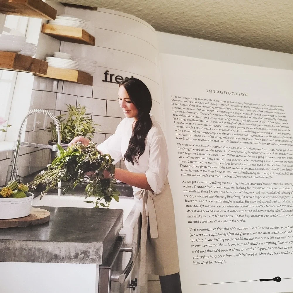 Magnolia Table by Joanna Gaines - A Collection of Recipes for Gathering